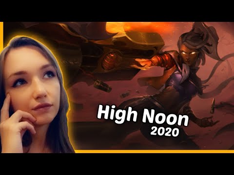 High Noon Senna & High Noon Irelia