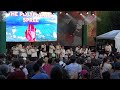 The Polyphonic Spree - "(Section 47) Got Down to the Soul," live at Bumbershoot 2024