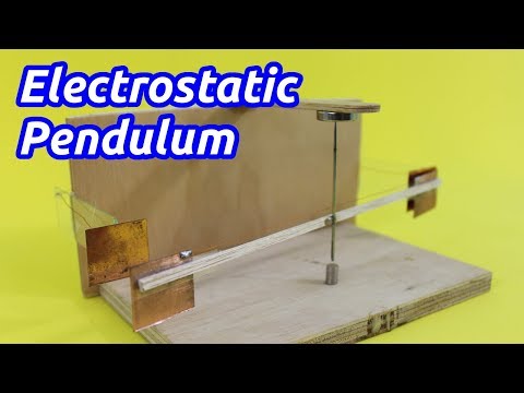 High Voltage Pendulum