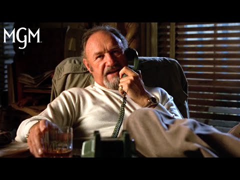 GET SHORTY (1995) | Use Your Imagination (Gene Hackman) | MGM