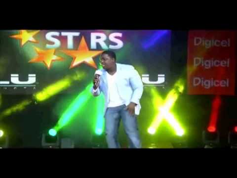 Ancil Valley Live Performance 4 Digicel Rising Stars 2013