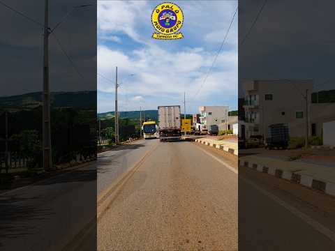 BR 122 URANDI BAHIA A ESPINOSA MINAS GERAIS.