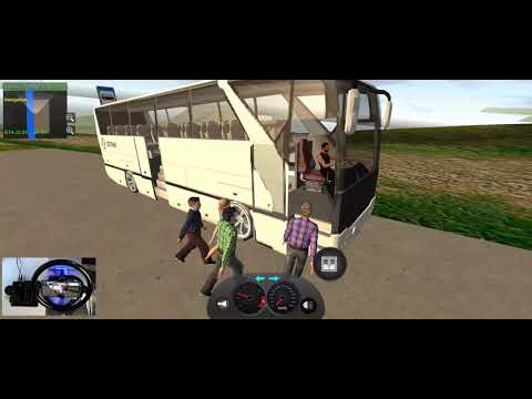 Bus Simulator Offroad 2020 Ultimate Mountain Drive #1