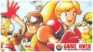 Story Breakdown: Top Hunter - Roddy & Cathy (Neo Geo) - Defunct Games