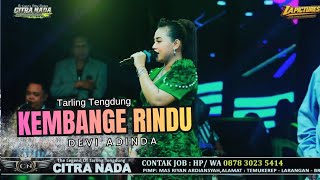 Download lagu KEMBANGE RINDU // CITRA NADA LIVE DESA RANDUSARI //  KEC.PAGERBARANG - TEGAL mp3