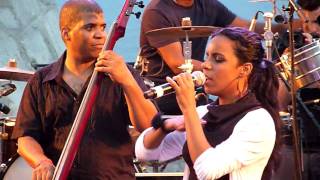Danay SUAREZ & Roberto FONSECA : Havana Cultura Sète 1