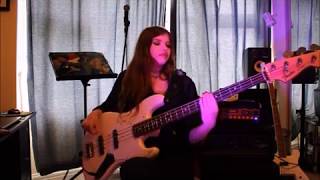 Unfunky UFO - Parliament (Bass Cover)