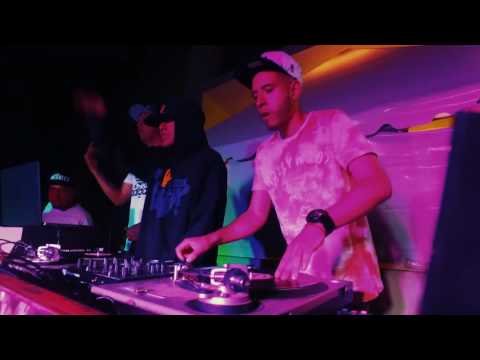 Liric Traffic En Vivo - Una Carta Al Cielo "Los Gasta Tinta" 2017