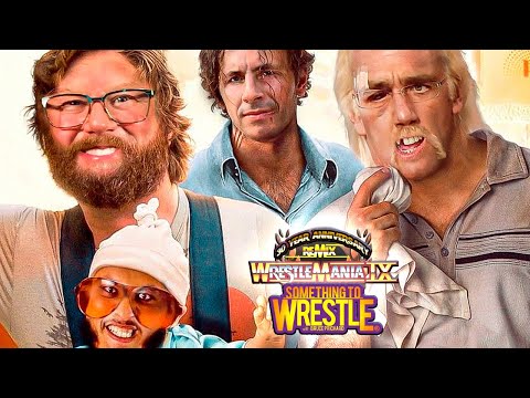 WrestleMania 9 30th Anniversary REMIX: Something To Wrestle