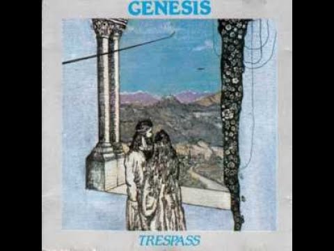 Genesis – Trespass (1970) Full Album Vinyl Rip