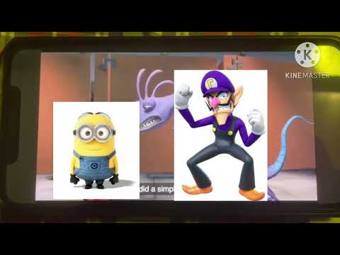 "Heroes, Inc." Part 8 - Sneaking Nia to work / Waluigi and Mr. Kat's Plot