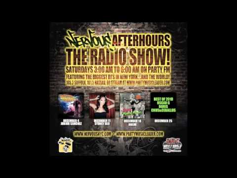 Nervous Afterhours: Anane - 12/18/2010 - Party FM