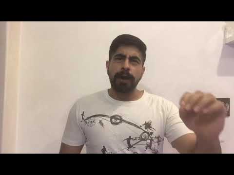 DHRUV RAAJ BHATIA Monologue (English)