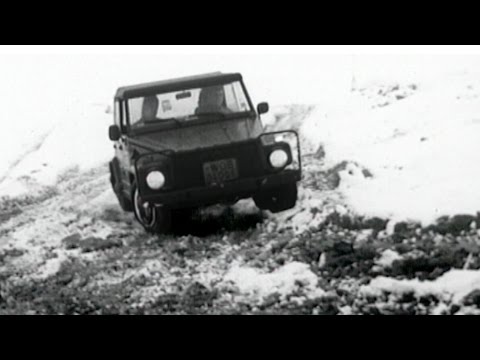 Classix: Ein Käfer für die Bundeswehr - Teil 2