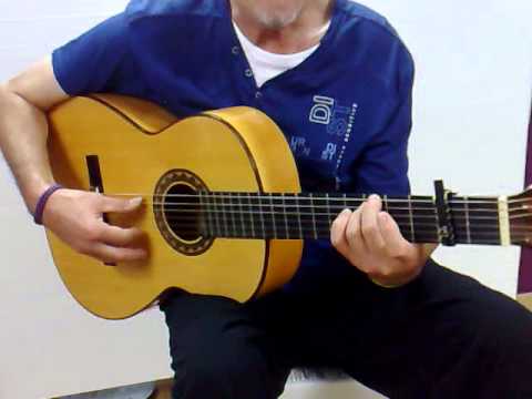 FALSETA DE PICAO POR ALEGRIAS FÁCIL DE APRENDER