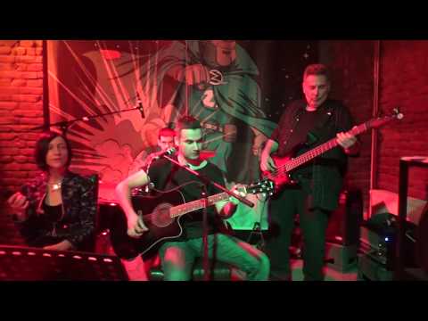 FIS MIDOLI feat  ZDENKO KOLAR - Rusija (IDOLI Cover) Omladinski Centar Zajecar 19.05 .2017.