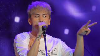 데이브레이크(DAYBREAK), Mellow &amp; 멘트 그리고 왜안돼?@대전예술의전당(170818)