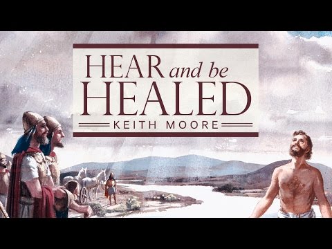 Pt. 1 - His Word Is Medicine (Hear And Be Healed)