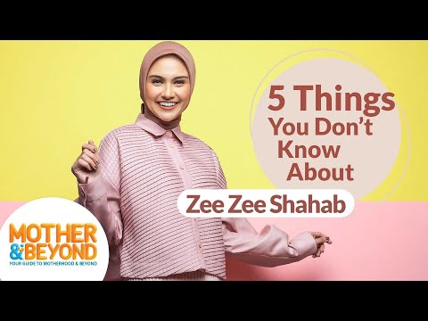 5 Things You Don't Know About Zee Zee Shahab