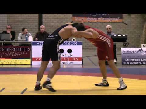 Hubertus Kessel - Fatih Sirin