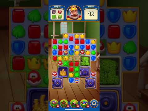 Royal Match LEVEL 2882