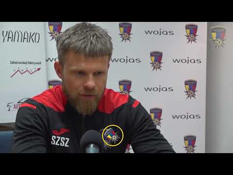 Skrót meczu NKP Podhale Nowy Targ - KSZO 1929 Ostrowiec Świętokrzyski