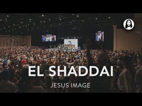 El Shaddai | Jesus Image