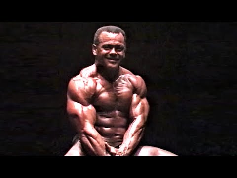 Billy Knight (AUS), NABBA Universe 1983
