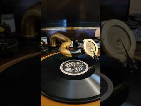 Sal-O-May - Broadway Dance Orchestra  Edison DD Records #50874 1921