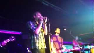 Aduro's House of Card's at Peabody's