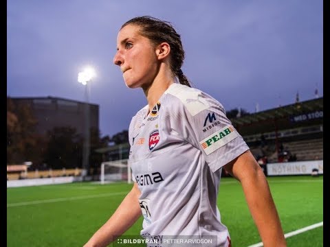 Jelena Čanković - FC Rosengård 2019