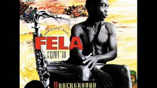 Fela Kuti - US (Underground System)