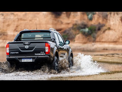 Nissan Frontier 2021 | PRECIO y equipamiento de TODAS las versiones.