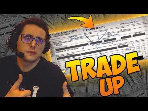 ZORLAK TRADE UPS CS:GO - McSkillet MOD