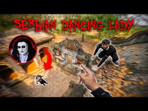 💃😱 Joker Turned Into the Serbian Dancing Lady… Now She’s Hunting Us | Parkour POV