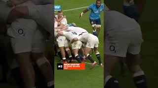 Old dogs, same tricks. #sixnations #rugbyunion #riseofrugby