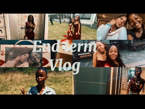 Vlog: food,travelling,meeting people,preparations for farewell,etc/Nesh( South African YouTuber🇿🇦)