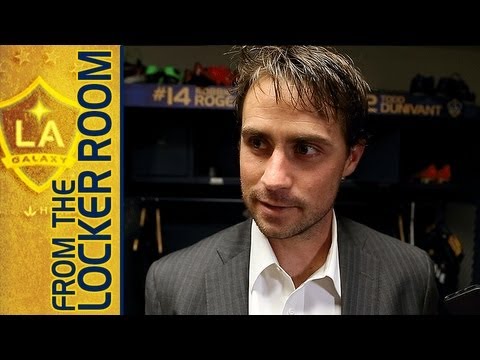 Todd Dunivant vs Seattle Sounders - From the Locker Room