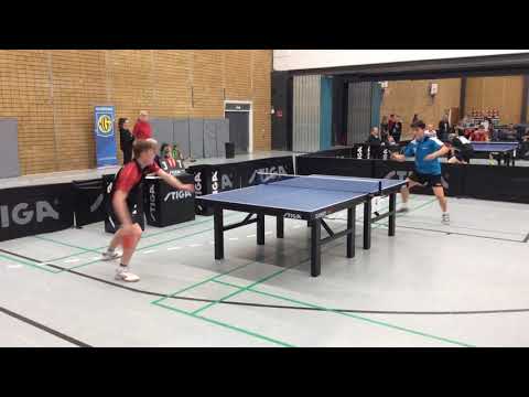 190504 UDM 2019, Bjarke Krog - Victor Amstrup