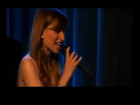Chiara Izzi sings My Shining Hour - Live at Montreux Jazz Festival