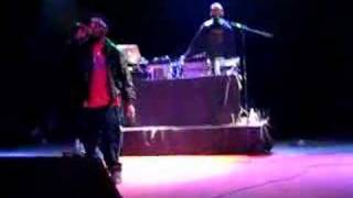 Deltron 3030 (Del tha Funkee Homosapien) - Virus (Live)