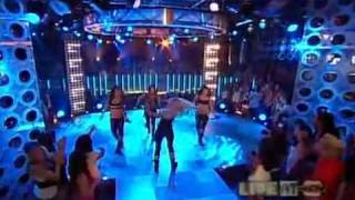 Girlicious - Baby Doll (Live Much Music HQ)