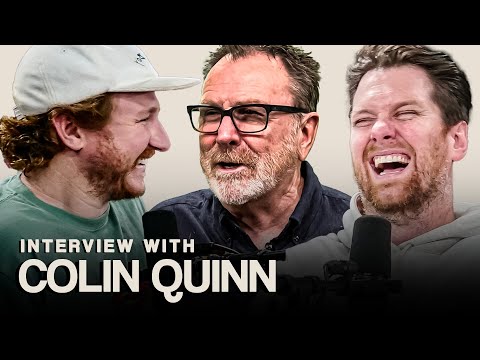 Colin Quinn Says He Feels Bad That He Was Partially Responsible For Years of Nickelback Trolling