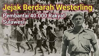 The Just Queen's Army, the Massacre of the Indonesian People