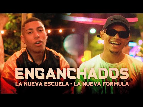 Enganchados 🔥 La Nueva Escuela ⚡️ La Nueva Formula