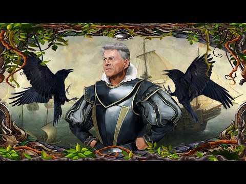 [DSA 5] Raven War - And so it begins!!