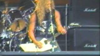 Metallica - Sanitarium (Cliff Em All)