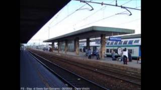 preview picture of video 'Annunci alla Stazione di Sesto San Giovanni'