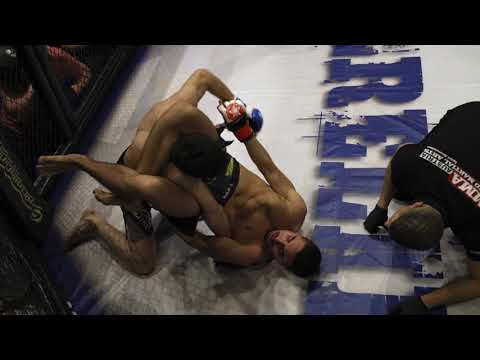 Aggrelin 22 - Falko Hanaro (MAA Rosenheim) vs Iyas Umarov (MMA Thai Box Salzburg)