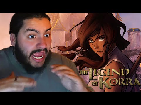 DIE LEGENDE VON KORRA IST MÜLL | Tony Statovci äußert seine Gedanken zur Legende von Korra